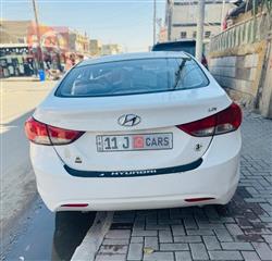 Hyundai Avante